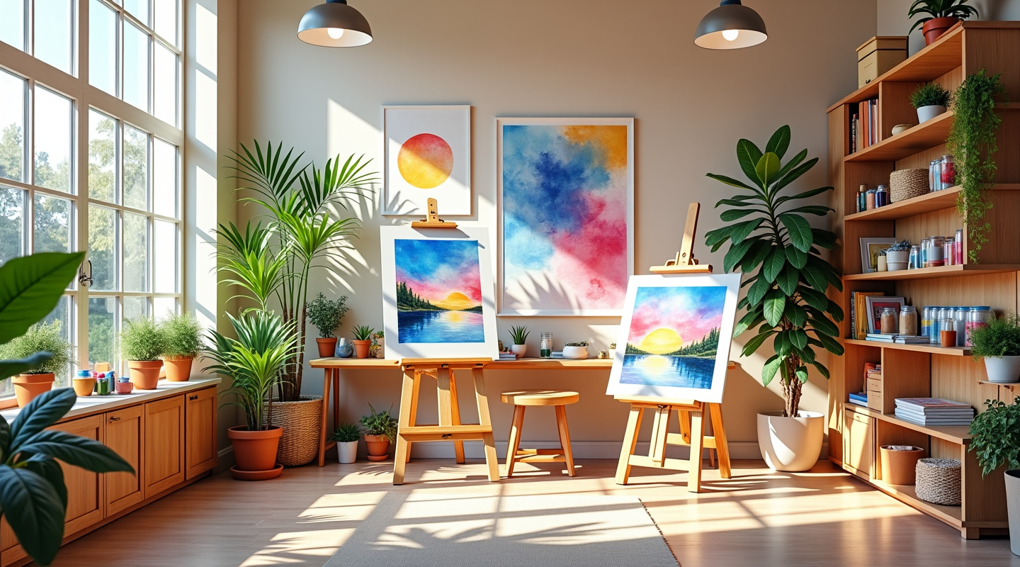 Sanat Stüdyosu